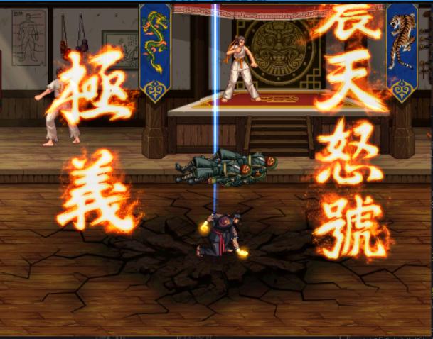 dnf全职业技能男散打,dnf全职业技能展示武神