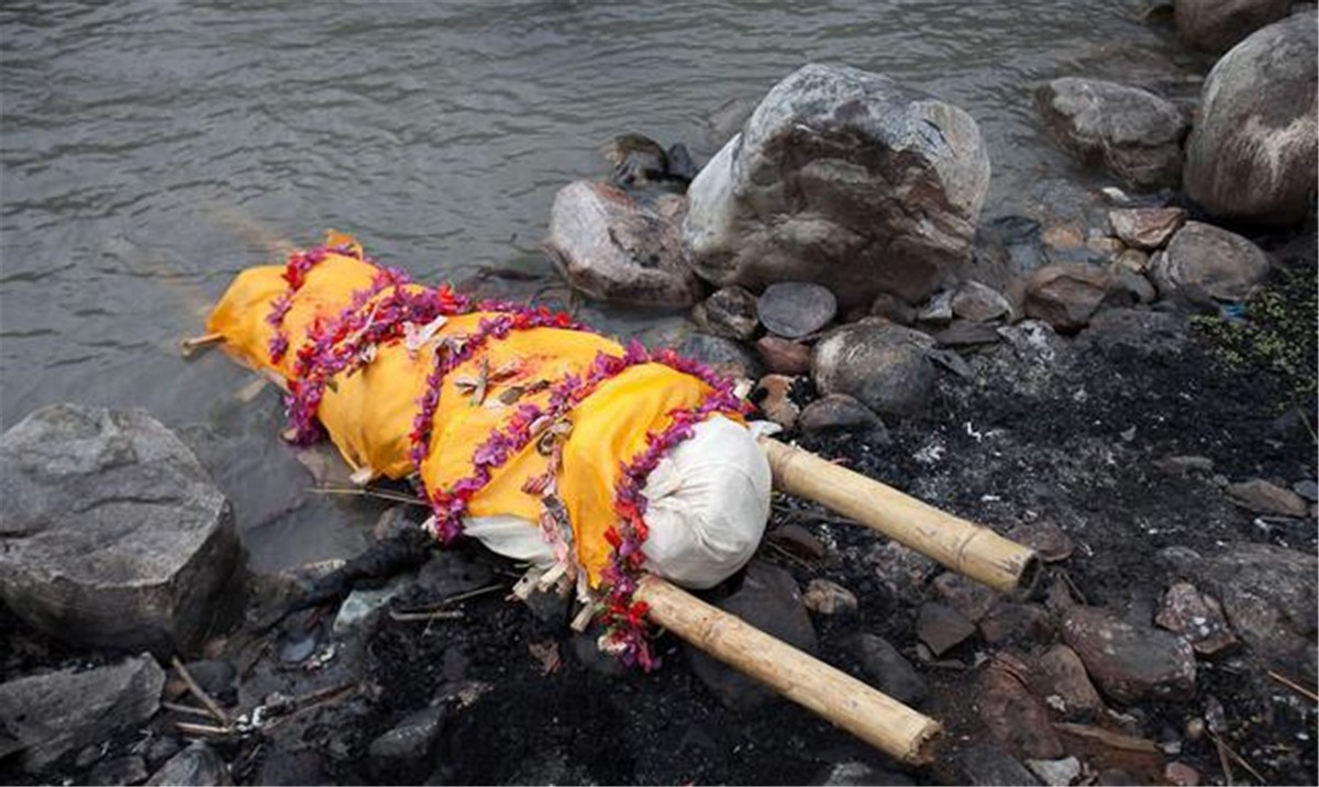 恒河里会有新冠病毒吗,印度恒河水能杀死新冠病毒吗