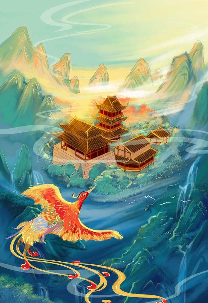 国潮反差壁纸,国潮高清壁纸4k全屏60帧