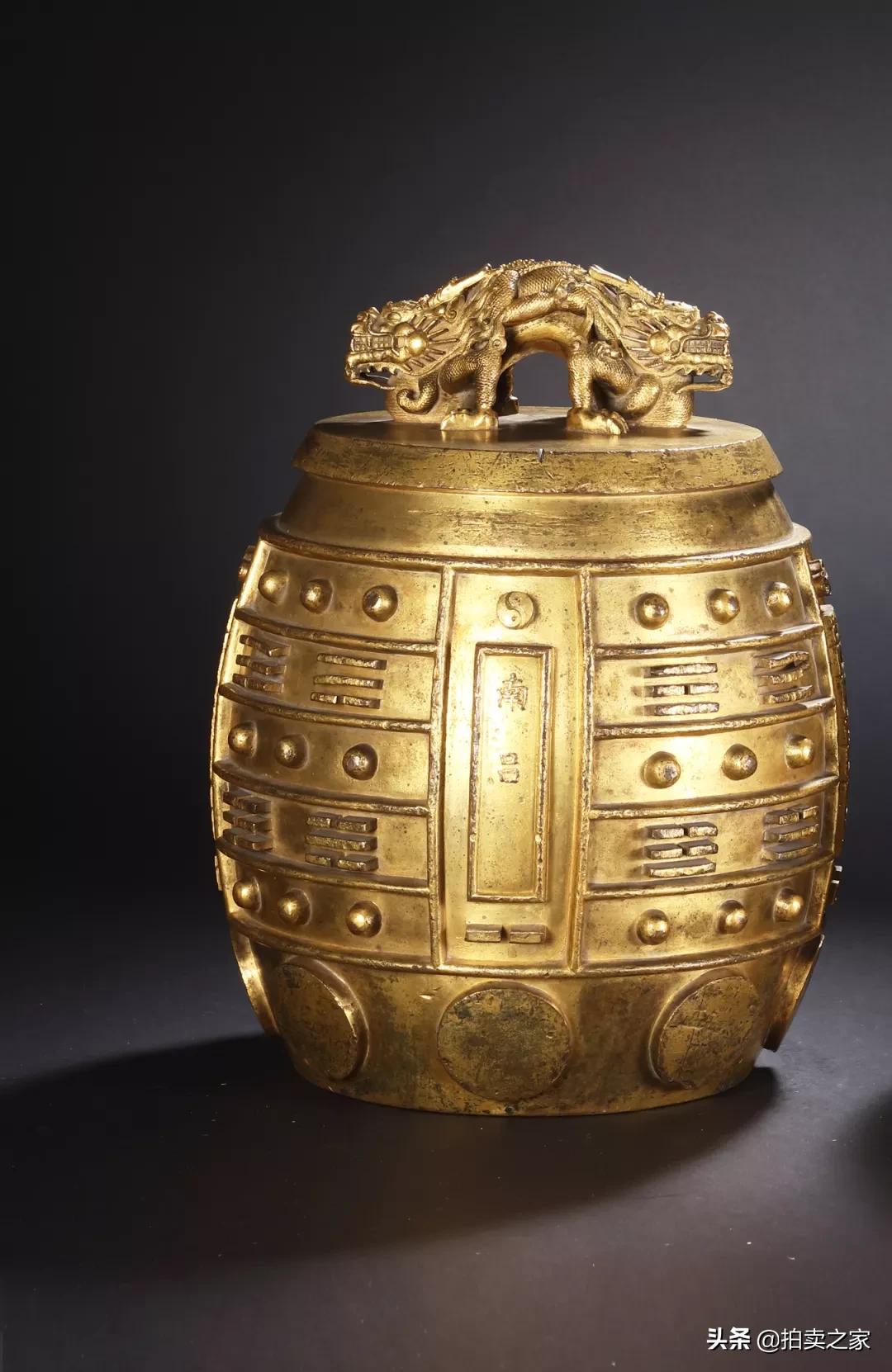 吉金铜器,吉金青铜器