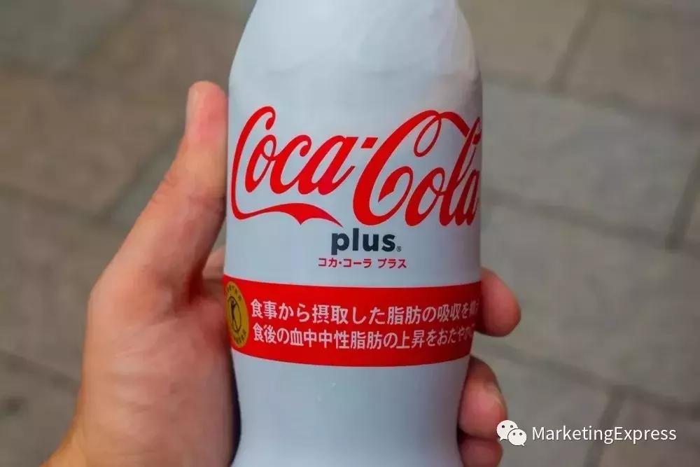 可口可乐近十年的设计变化,可口可乐日本铝瓶造型