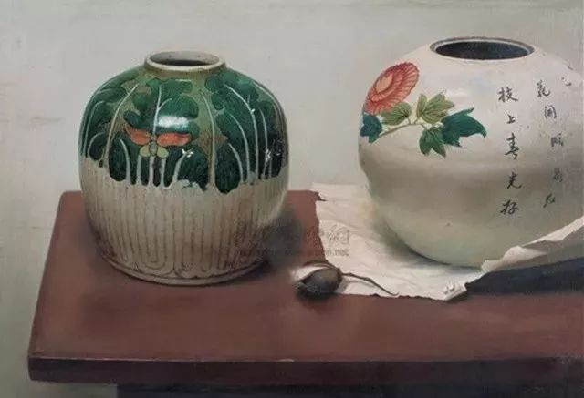 冷军画桃子图片大全,冷军画桃子放大5倍