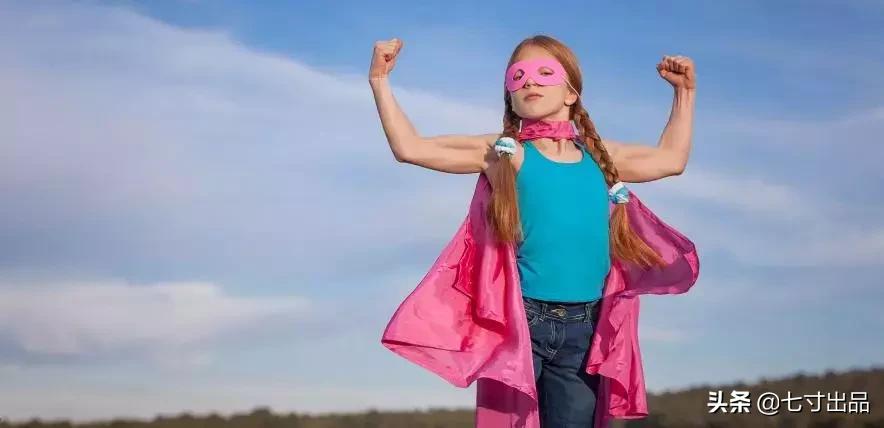 每个人体内都有一股神奇的力量！你发现了吗？