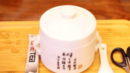 正宗龟苓膏老字号原味,真正的龟苓膏是苦的