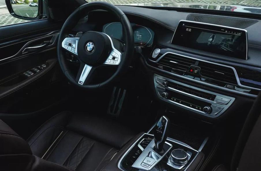 全新BMW7系试驾体验,bmw7系试驾体验