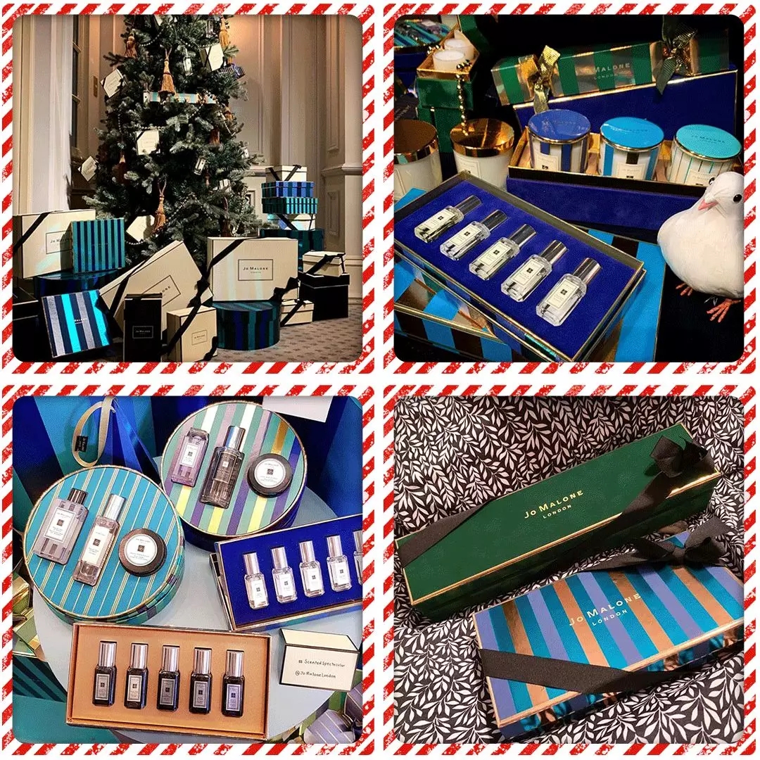 2017圣诞限量版美妆品推荐,2019美妆大赏前三排名好物推荐