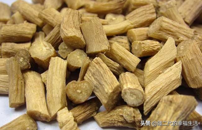 各个省份的道地药材,全国道地药材品种分布