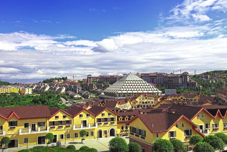 重庆避暑乘凉一定要去仙女山旅游度假区