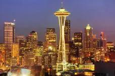 西雅图在美国哪个州,西雅图街景