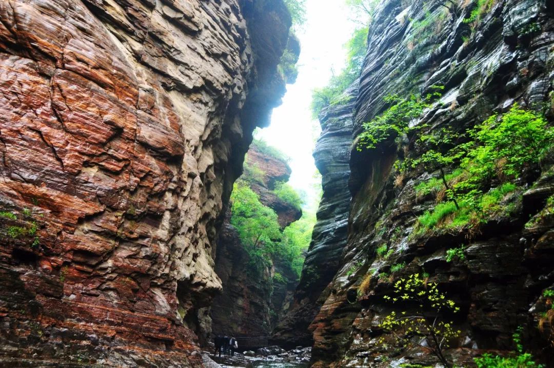 旅行遇到下雨只好呆在房间,下雨天最好的旅行方式