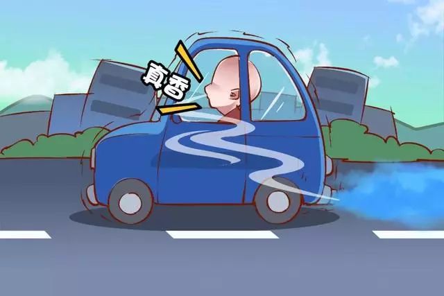 尾气颜色判断汽车健康状况,尾气颜色判断