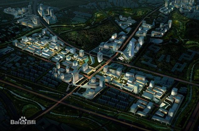 软件谷周边规划,软件谷工抵房