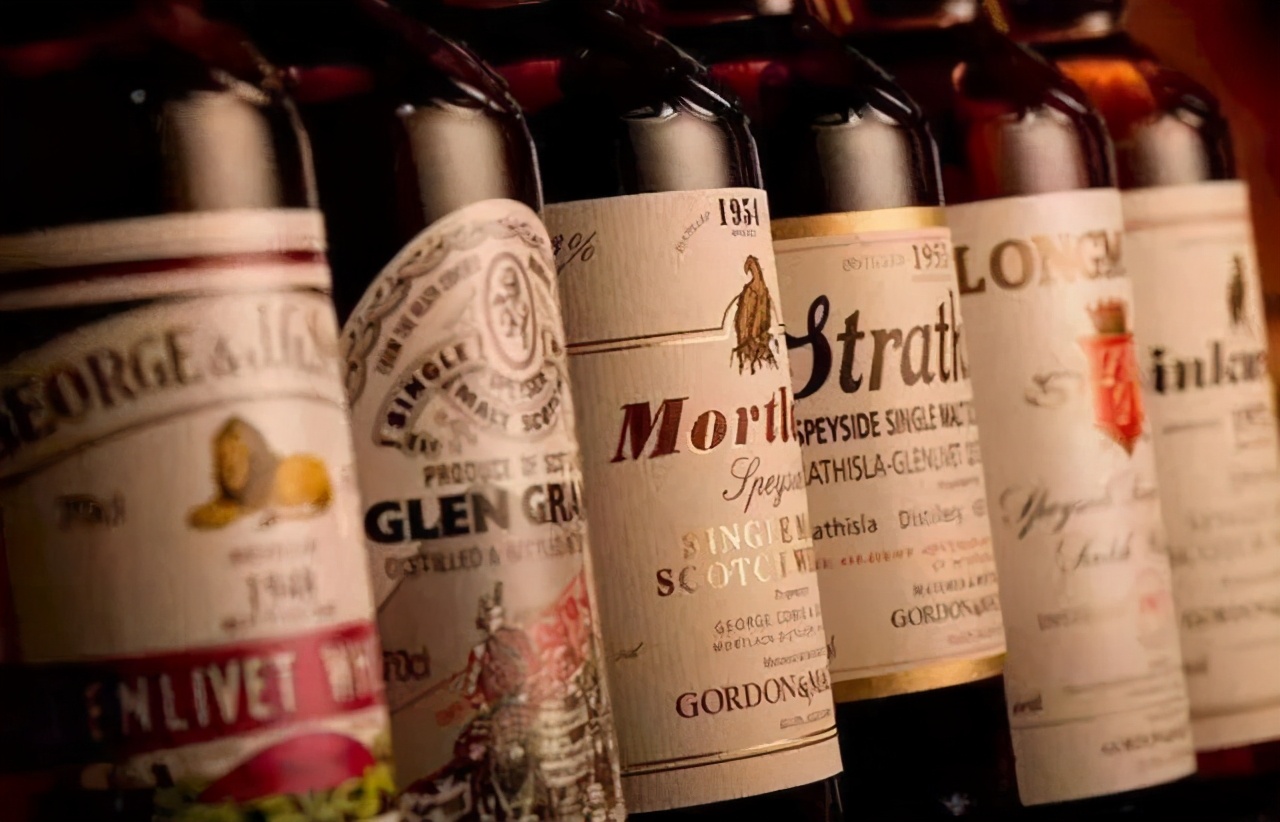 这份威士忌小白的年终总结称第二，没人敢称第一