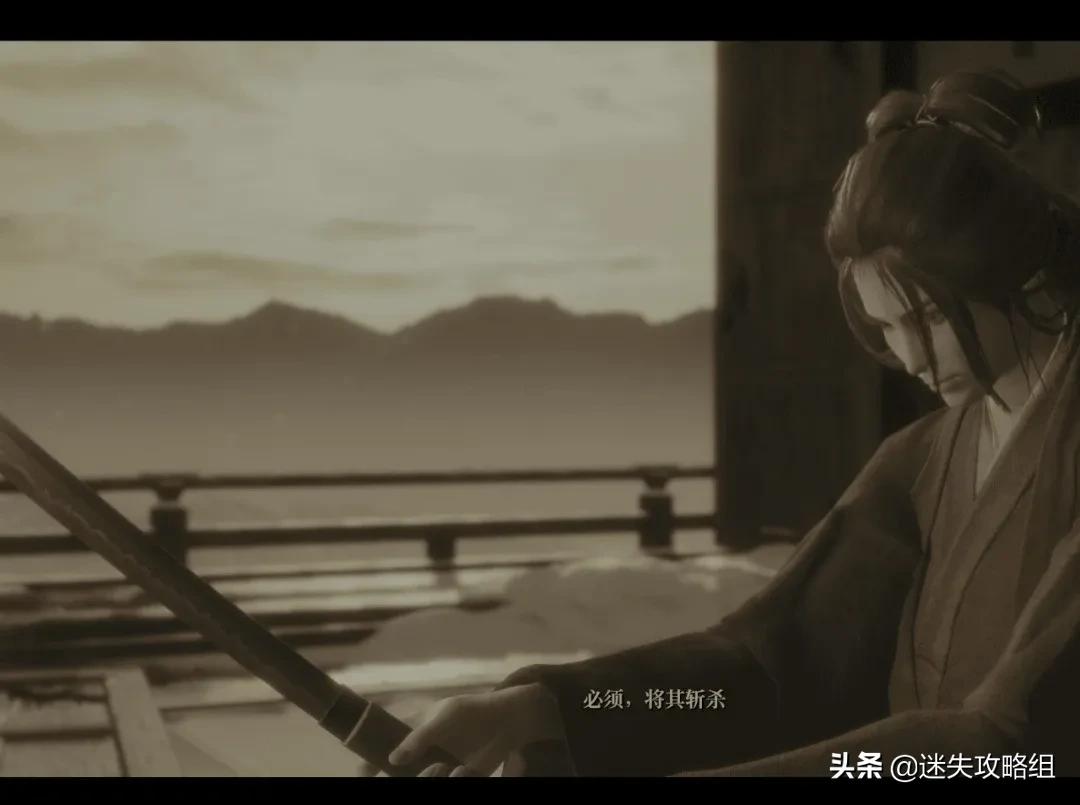 只狼影逝二度试错和练习,只狼影逝二度感悟