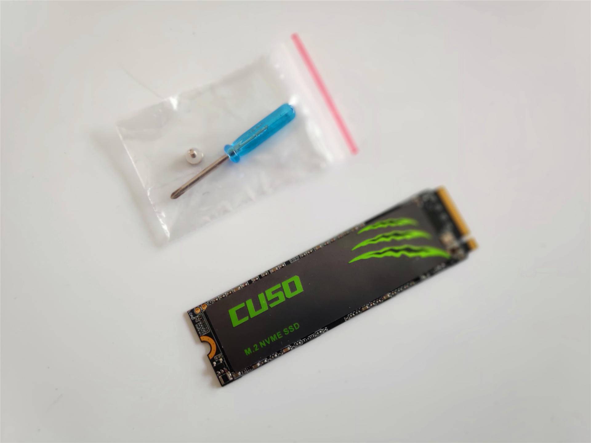 nvmessd测评,真香预警性能