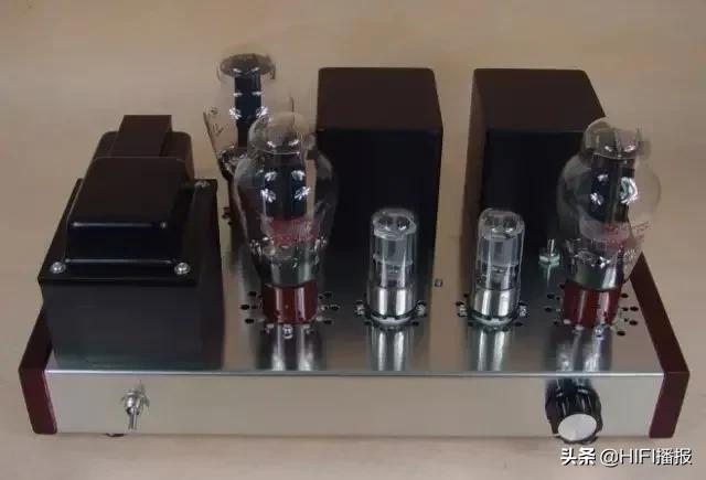 胆机解说教程,胆机的胆管型号怎么识别