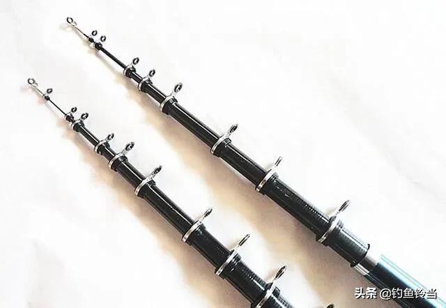 矶竿钓组的最佳搭配,矶竿钓法的优点和缺点