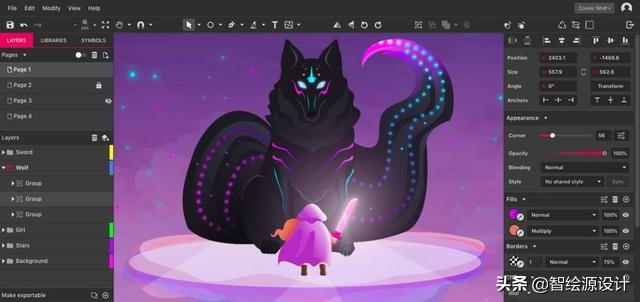 ps平面设计入门到精通30天速成,平面设计新手入门psai