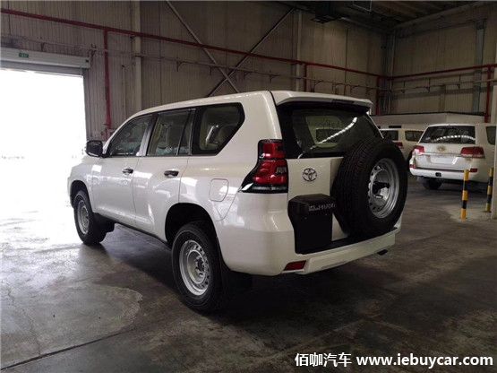 2020款进口丰田霸道2700,丰田霸道2700越野能力有多强