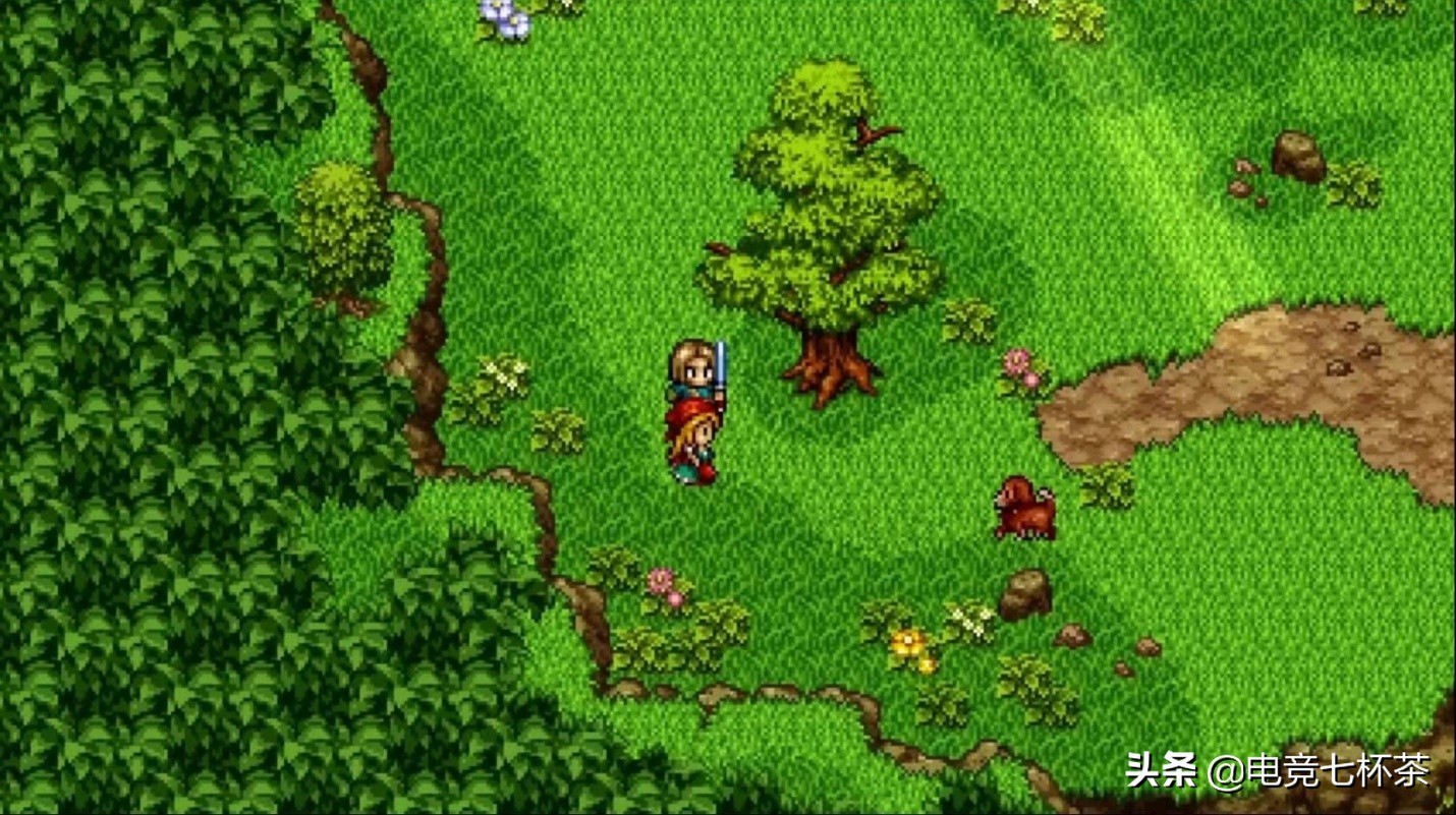 勇者斗恶龙11s到手测评,switch勇者斗恶龙11评测