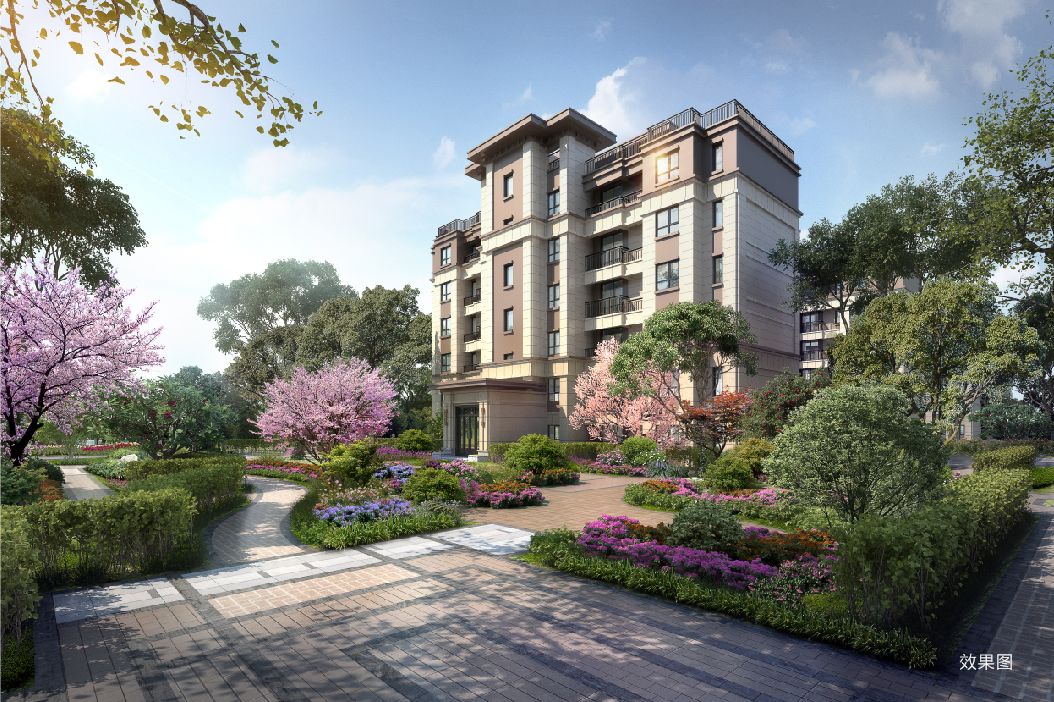 青龙湖110平方洋房,青龙湖洋房项目