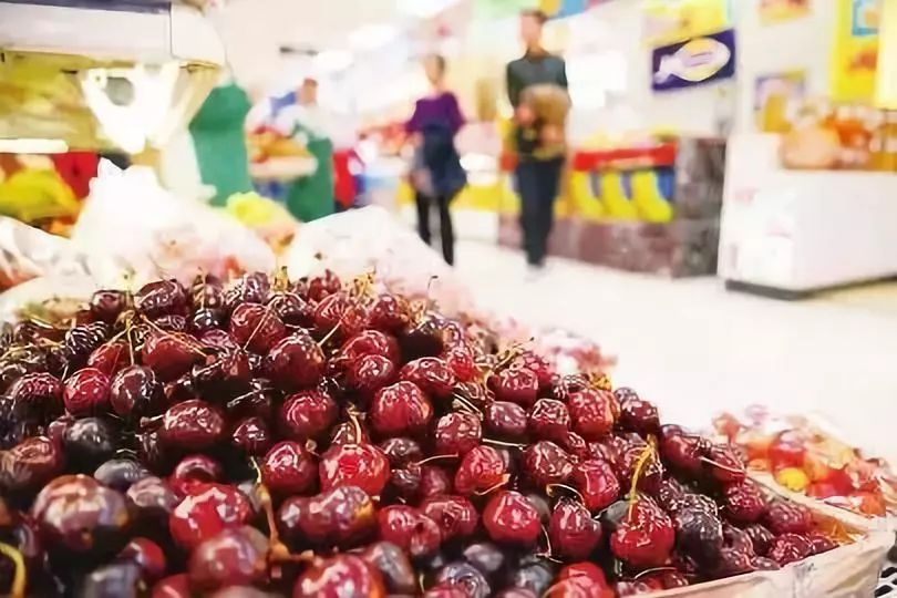 今年车厘子泛滥了吗,车厘子泛滥是什么意思