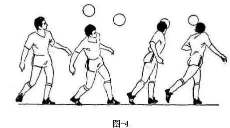 简笔体育教学挂图,体育课动作示范和挂图
