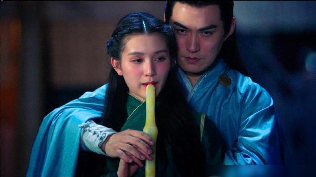 新版射雕英雄传柯镇恶戴墨镜,柯镇恶和欧阳锋视频