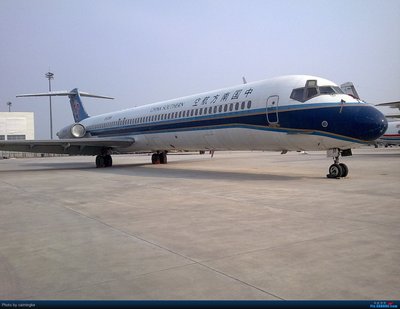 每日一校视频,关注中国民航大学