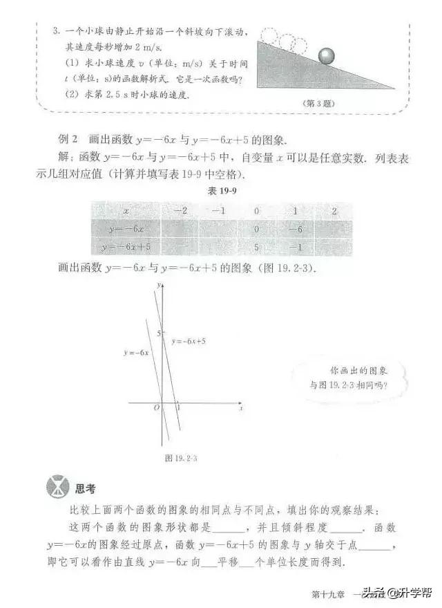 华师大八年级下册数学知识点总结,八年级下册数学华师大版预习笔记