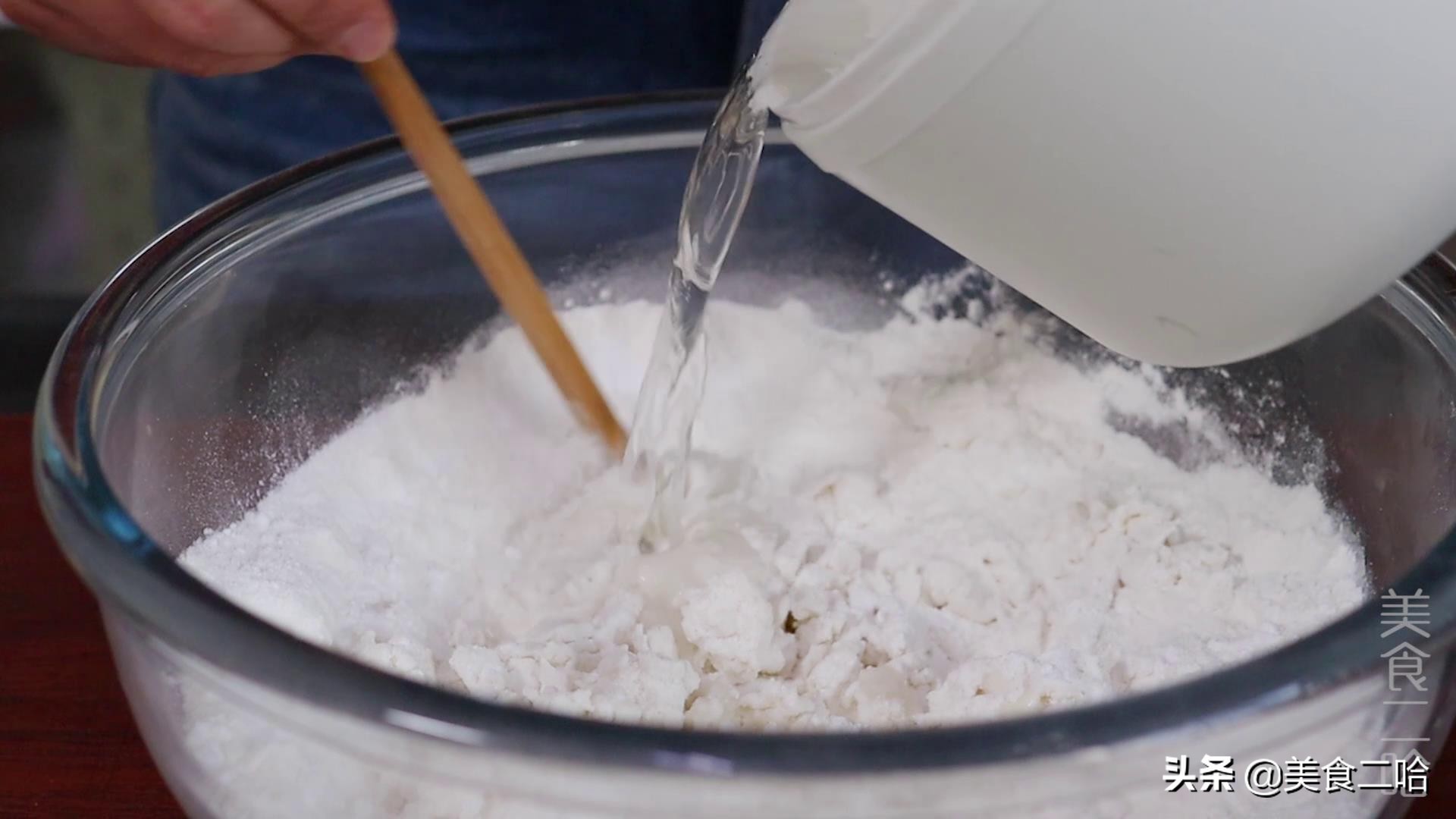 糯米白糖卷的做法,糯米白糖卷油炸正宗做法