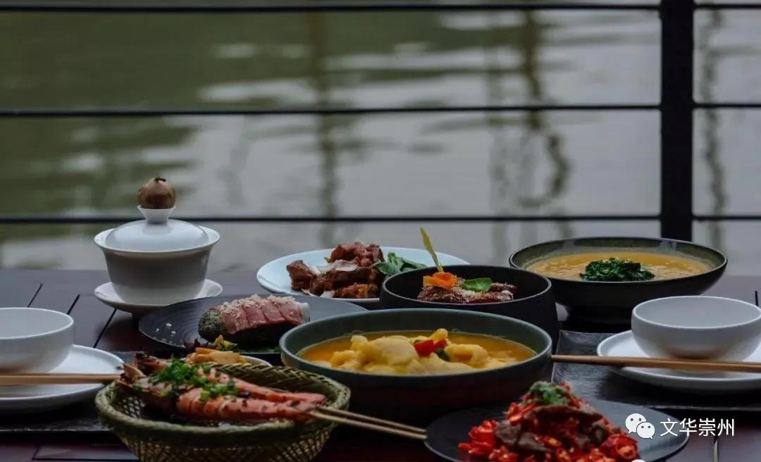 依山傍水,到“历空山·道明”感受世外桃源