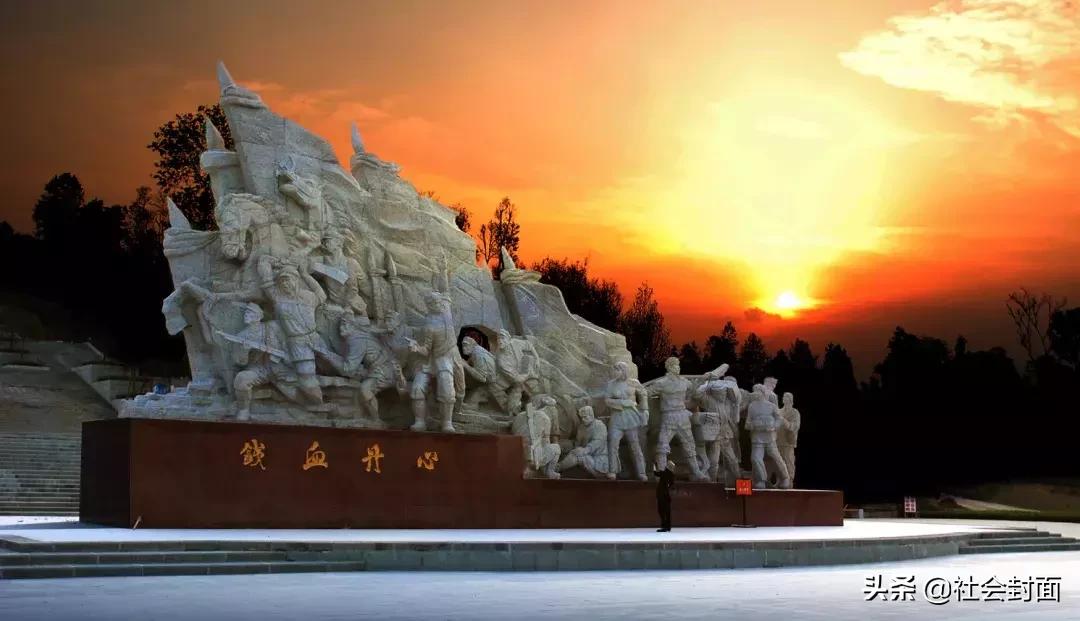 四川红色旅游环线,四川八条精品旅游线路