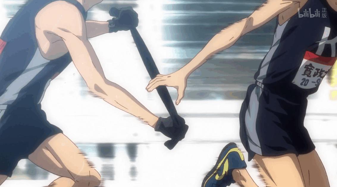 豆瓣评分高的运动番,唯一一部不想任何人输的运动番