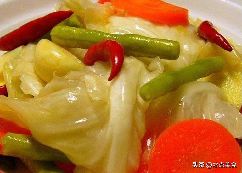 泡菜的详细腌制方法和配料,泡菜的详细腌制方法