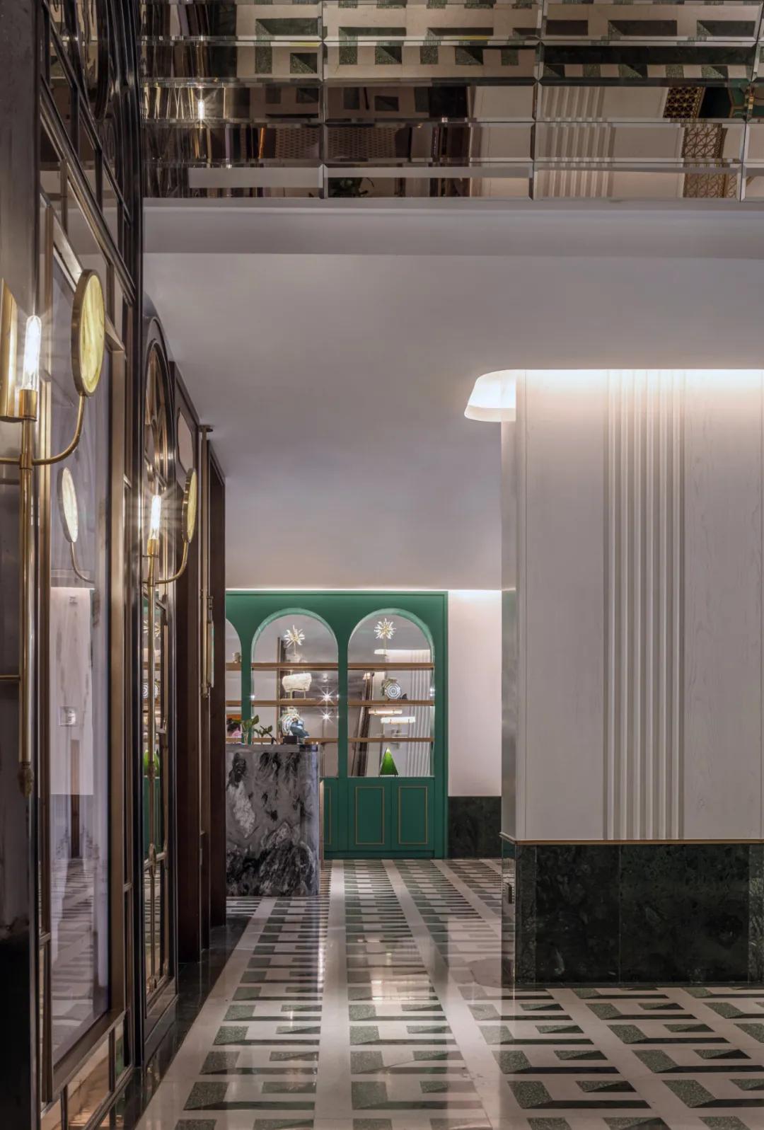 古典与流行的融合,古典韵味与现代气质