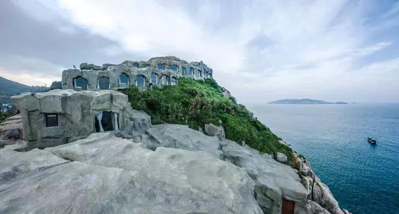 江浙沪500以内网红民宿,最适合小住的海边民宿