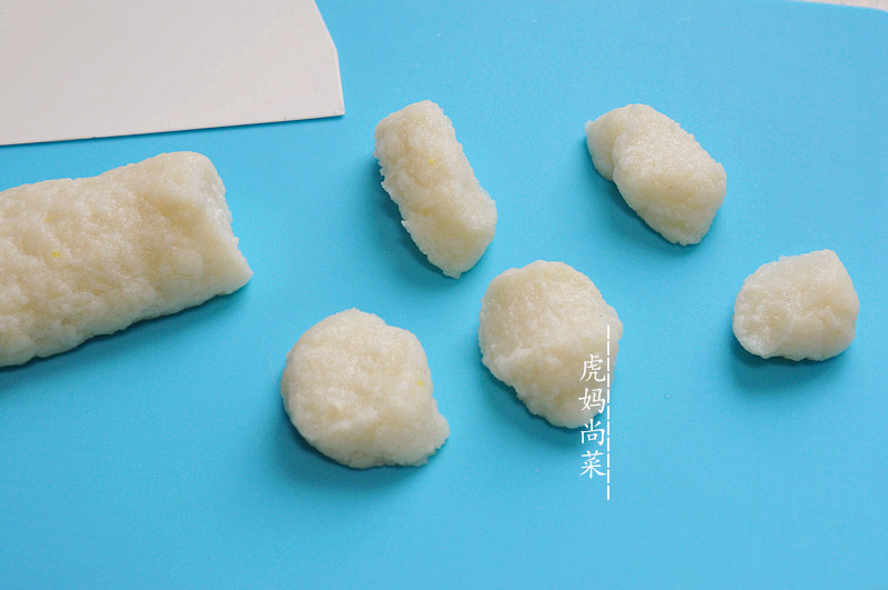 软糯的红薯糯米糕,软糯糯糯米糕