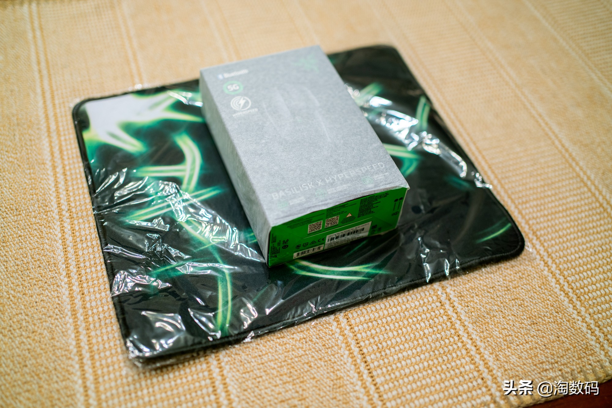 双模鼠标推荐100-200高性价比,入门双模鼠标