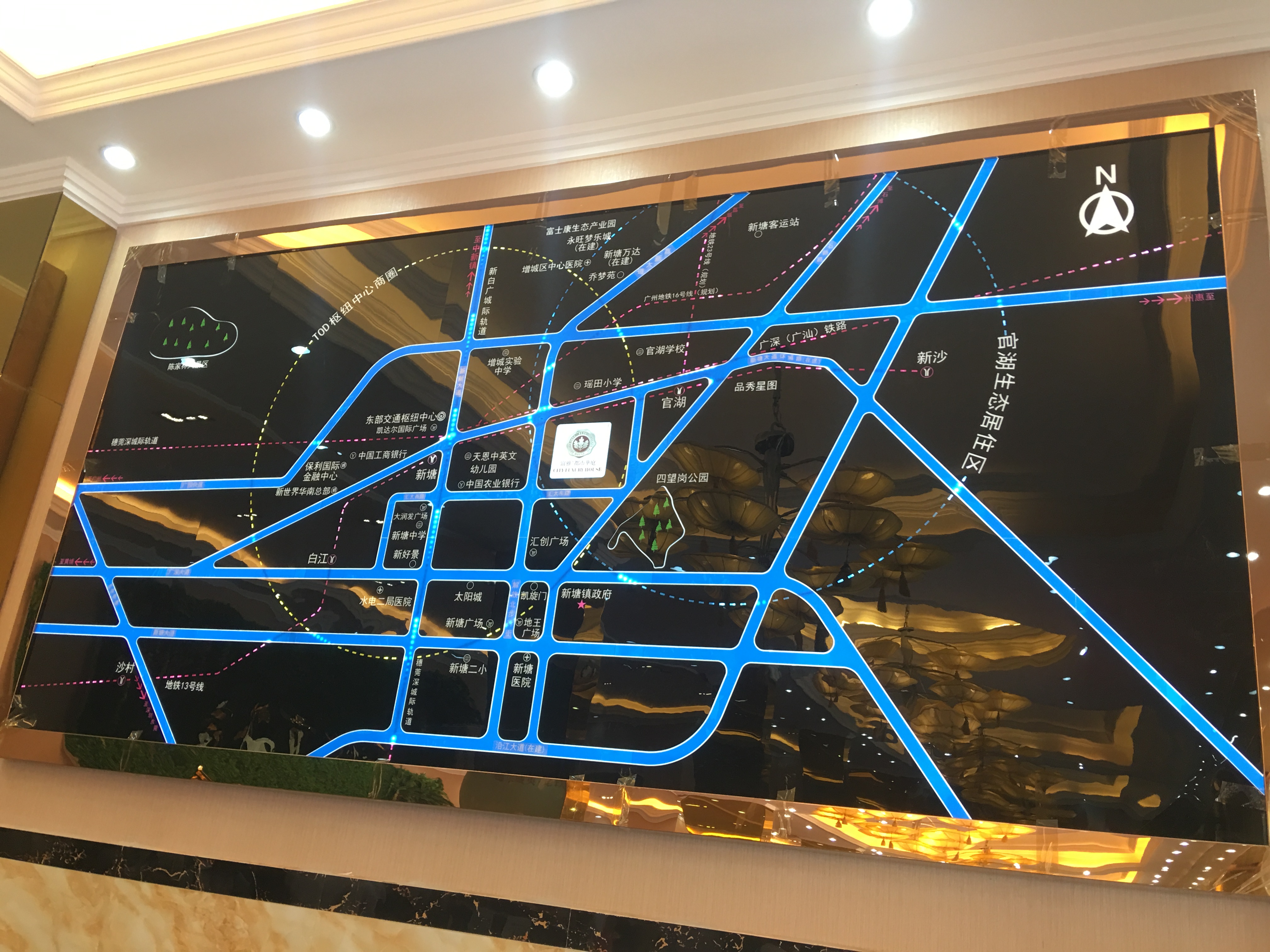 新塘富雅都市华庭二手房,增城新塘富雅华庭最近房价