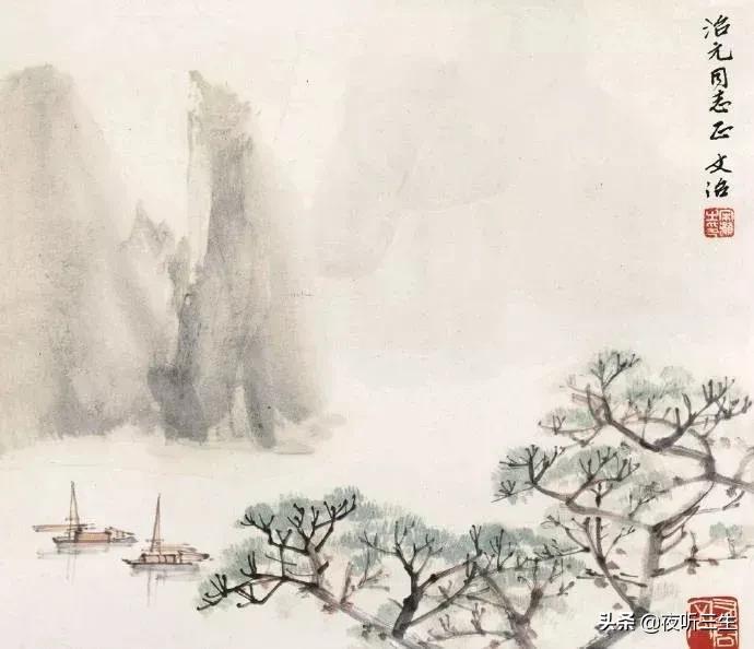 诗词中的千古名句来自哪些诗,十首必备诗词经典名句大全