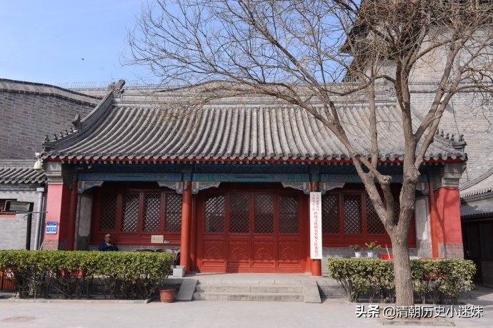 明清老北京城门示意图,德胜门城楼的历史