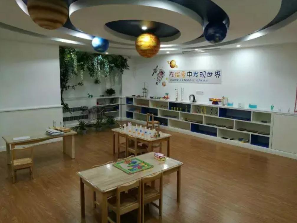 郑州普林斯顿幼儿园,郑州生态科技幼儿园