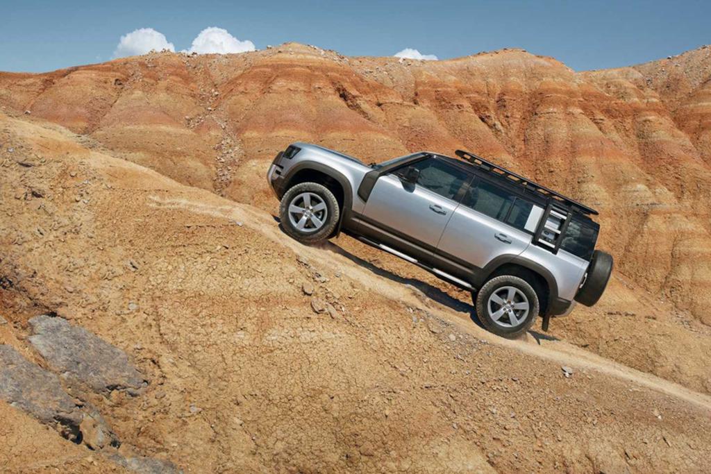 路虎卫士测评汽车之家,老款路虎卫士越野视频