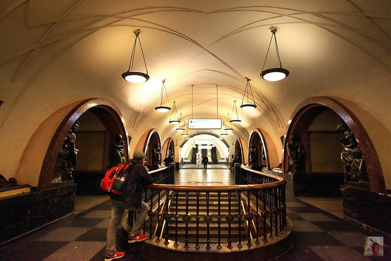 俄罗斯顶级奢华地方,绝美的风景俄罗斯