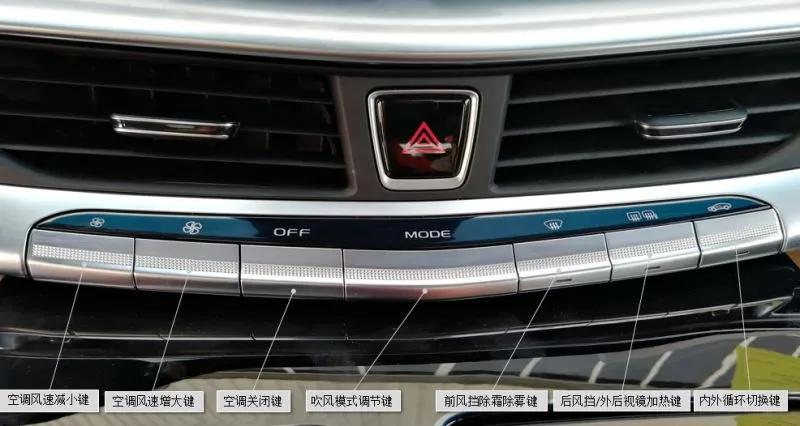 自动空调开暖风怎么操作,怎样开暖风空调