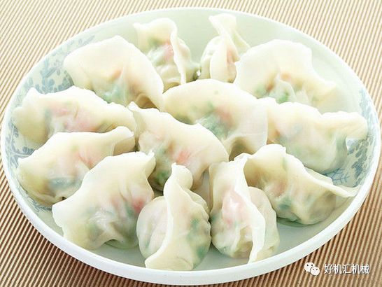 饺子机包的饺子好吃,饺子机加工的饺子好吃