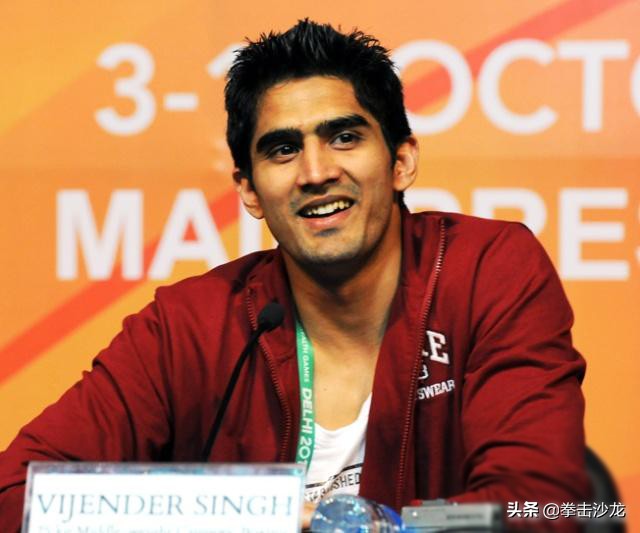 帕奎奥和罗奇第一次见面,2019年亚洲拳王帕奎奥