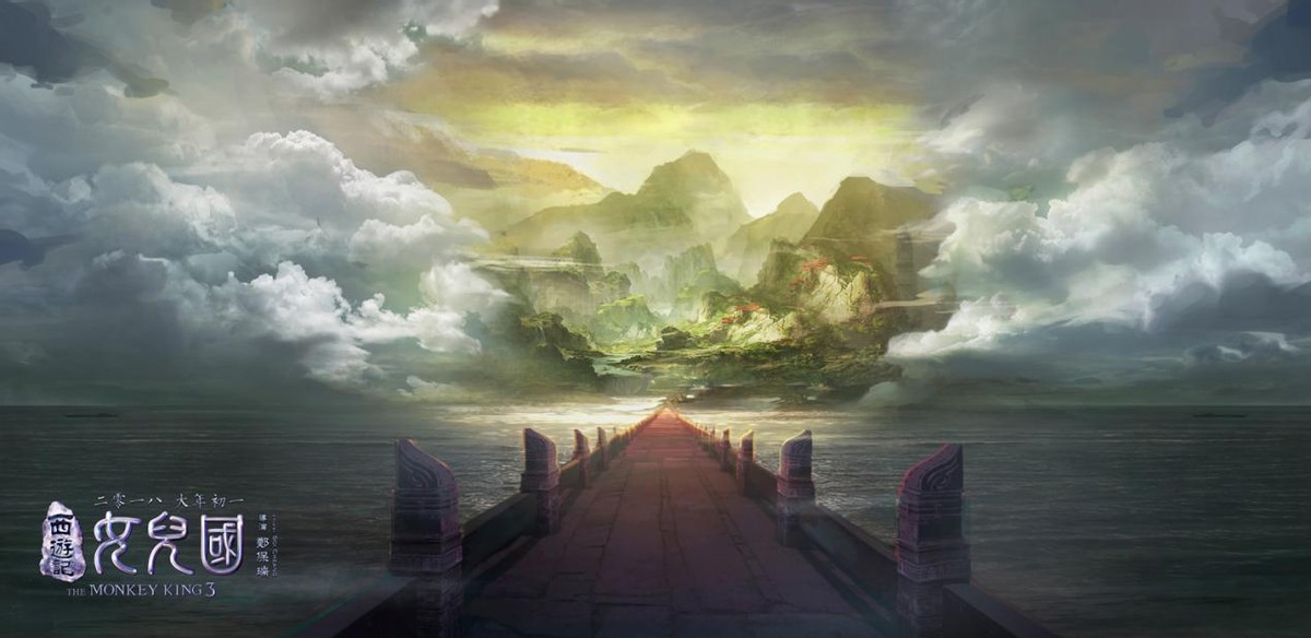 郑保瑞的电影西游记系列,郑保瑞的西游三部曲票房