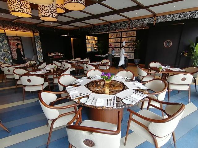 十年一觉紫禁梦，不愧文华折扇名|在京城，打卡一次文华东方酒店